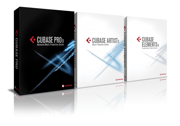 Cubase Workstation